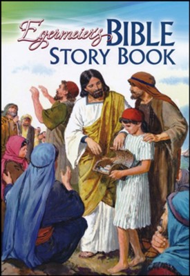 Egermeier's Bible Story Book Hardcover